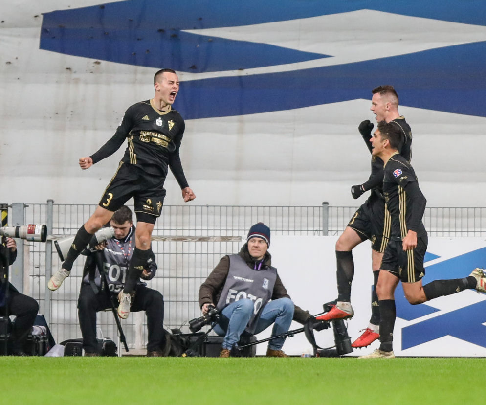 Górnik Zabrze - Zagłębie Lublin: transmisja online i TV. Gdzie obejrzeć na żywo? [26.07.2019]