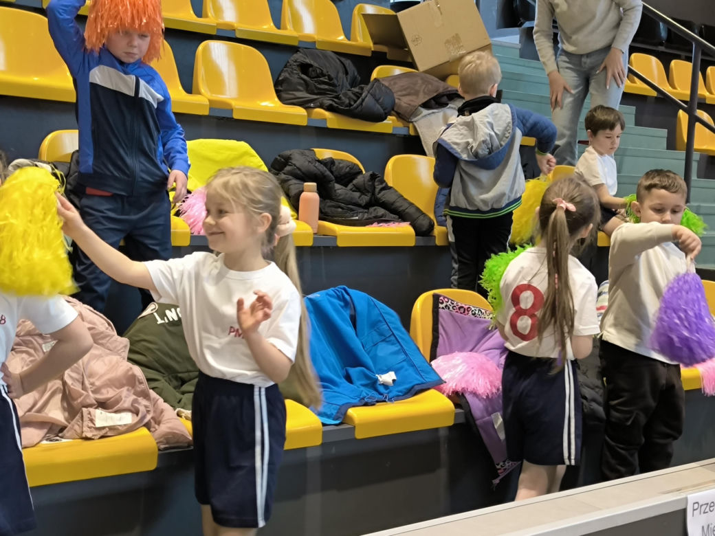XII Leszczyńska Olimpiada Sześciolatków