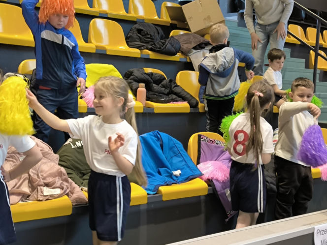 XII Leszczyńska Olimpiada Sześciolatków