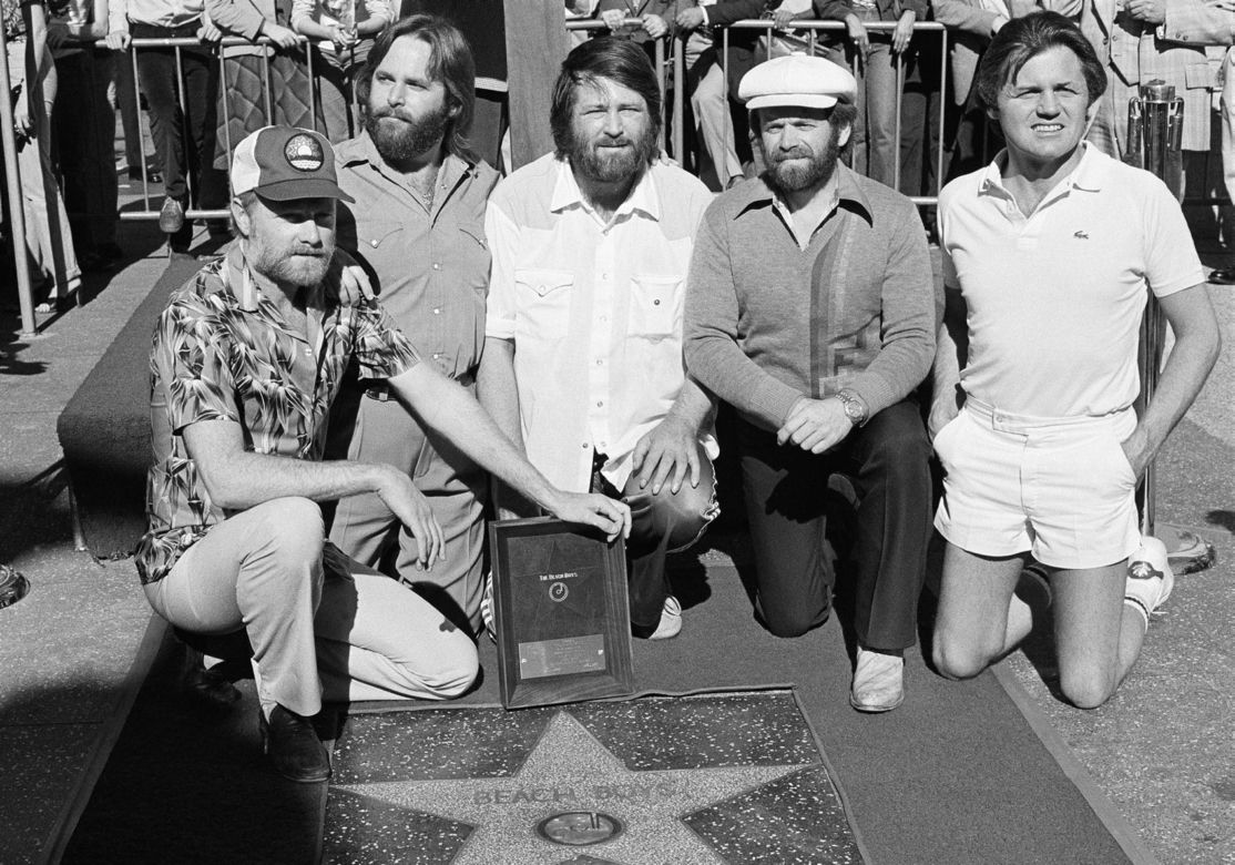 Brian Wilson nie żyje! Odeszła legenda muzyki lat 60