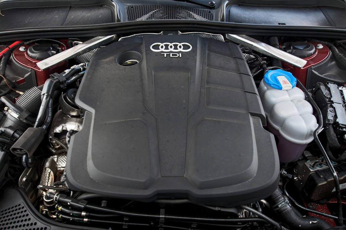 Audi A5 Sportback 2.0 TDI quattro S Tronic S-Line