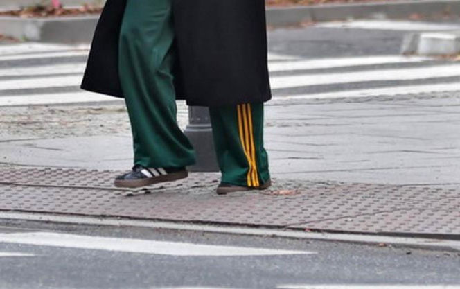 Nowacka zadaje szyku w dresie