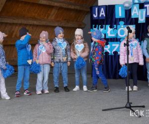 8. Niebieski Bieg Stowarzyszenia „Labirynt” w Łukowie - ZDJĘCIA cz. 2