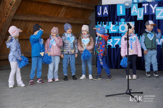 8. Niebieski Bieg Stowarzyszenia „Labirynt” w Łukowie - ZDJĘCIA cz. 2