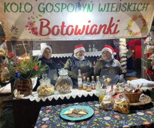16. Warmiński Jarmark Świąteczny Cittaslow w Biskupcu