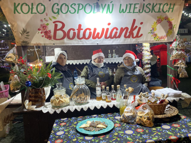 16. Warmiński Jarmark Świąteczny Cittaslow w Biskupcu