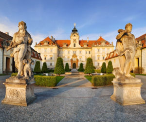 Letnie atrakcje na czeskich zamkach i w pałacach