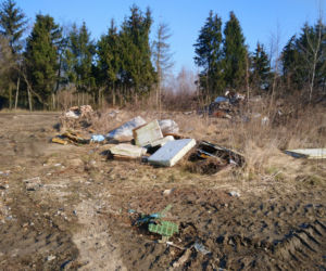 Poznań: Coraz więcej nielegalnych wysypisk! Zatrważające statystyki