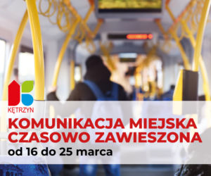 Koronawirus. Władze miasta wprowadziły tymczasowe zmiany
