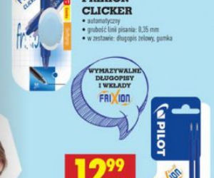 Produkty szkolne w Biedronce