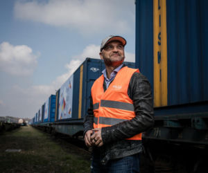  Największy prywatny konwój humanitarny z Polski dociera właśnie na Ukrainę 
