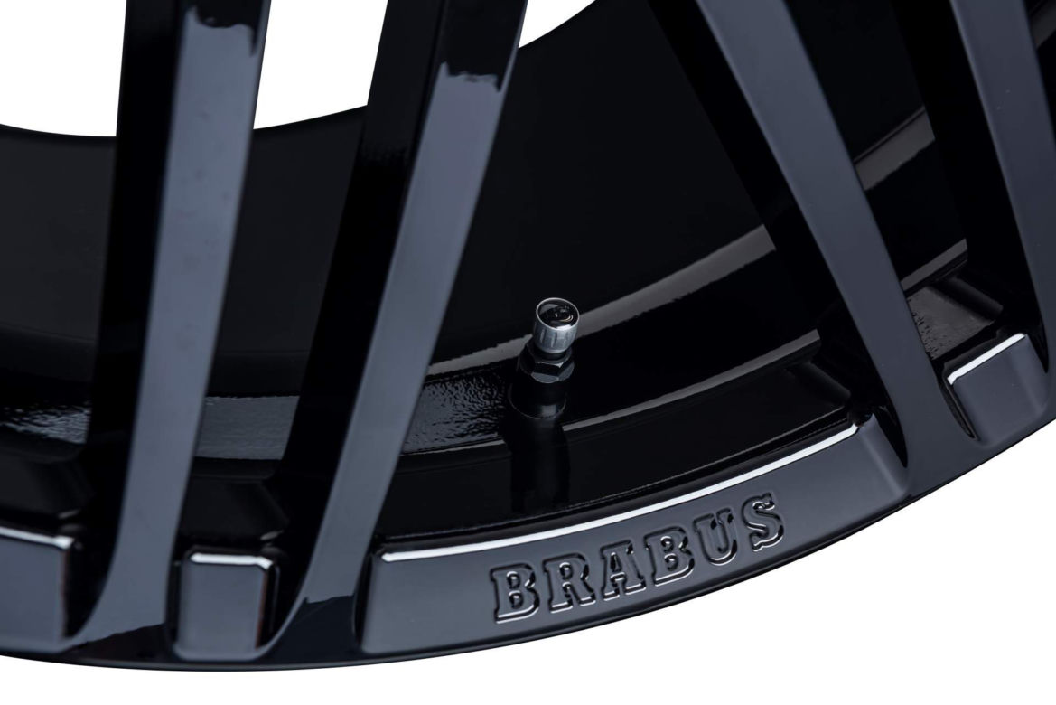 Mercedes-AMG G63 Brabus 800 Widestar