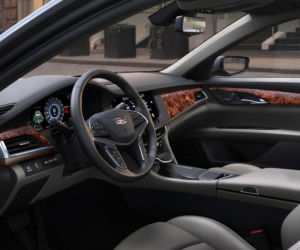 Cadillac CT6