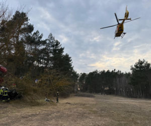Nie żyje wybitny tenor! Janusz Ratajczak zginął w wypadku na DK 10