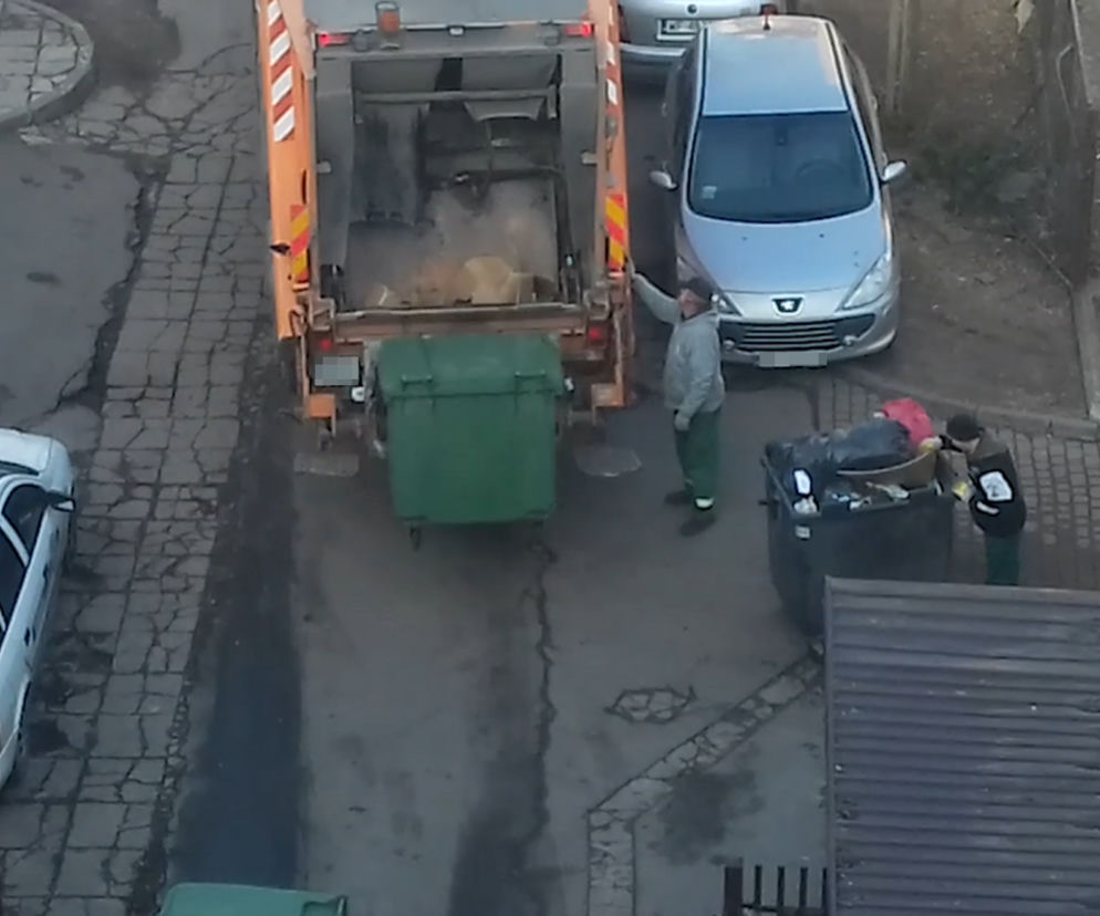 Segregacja śmieci to fikcja