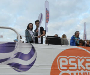 Bus Eska Summer City w Białymstoku. Byłeś? Znajdź siebie na zdjęciach!