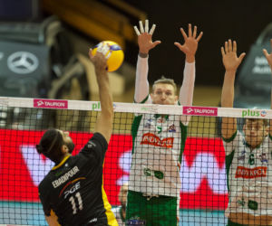 Indykpol AZS Olsztyn -  PGE Skra Bełchatów 