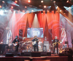 Muzycy The Heartbreakers zagrali razem pierwszy raz od śmierci Toma Petty'ego!