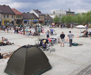 Pchli Targ wrócił na starachowicki Rynek. Jest w czym wybierać