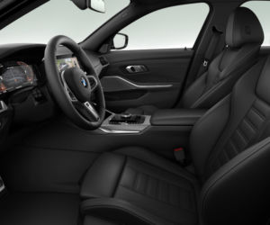 BMW serii 3 G20 - 2019 konfigurator