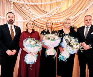 Studniówka siedleckiej Królówki 2026 - część oficjalna