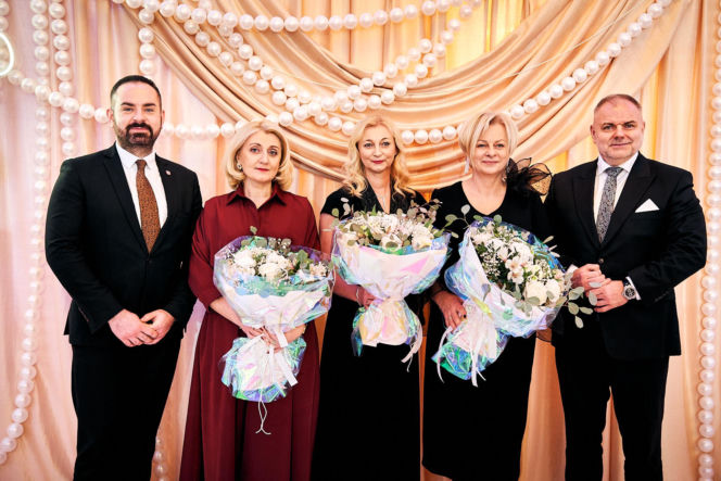 Studniówka siedleckiej Królówki 2026 - część oficjalna