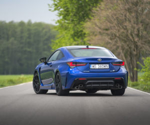Lexus RC F Carbon 5.0 V8 464 KM 