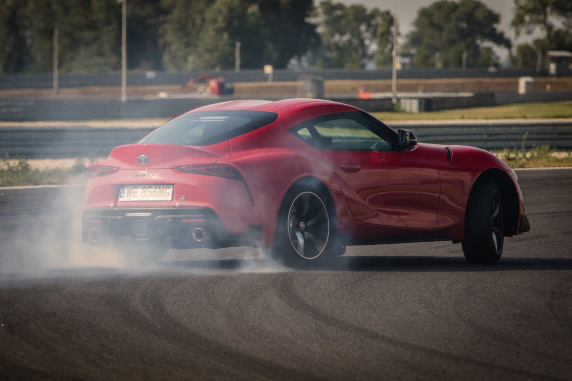 Toyota Media Cup 2019 - Slovakia Ring