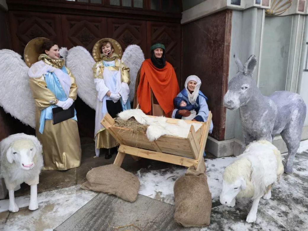 Orszak Trzech Króli w Gdańsku 