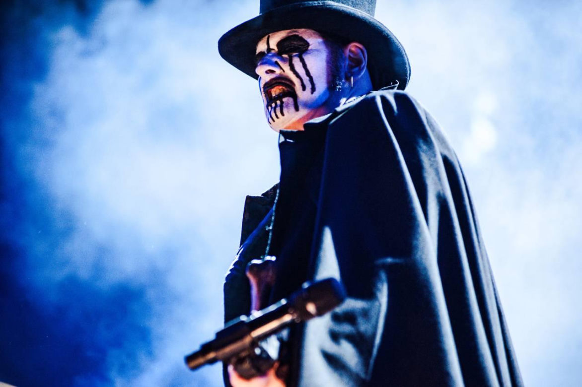 Mystic Festival 06.06.2025. – Król jest tylko jeden i jest nim King Diamond