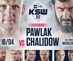 KSW 117 KARTA WALK: Sprawdź, kto wystąpi i jaka jest kolejność walk