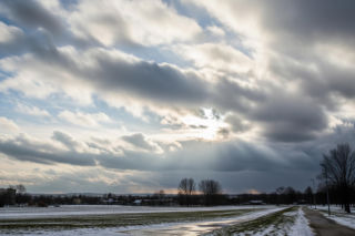 Krosno szykuje się na pogodowy rollercoaster! Czy grudzień zaskoczy nas słońcem 05.12.2025?