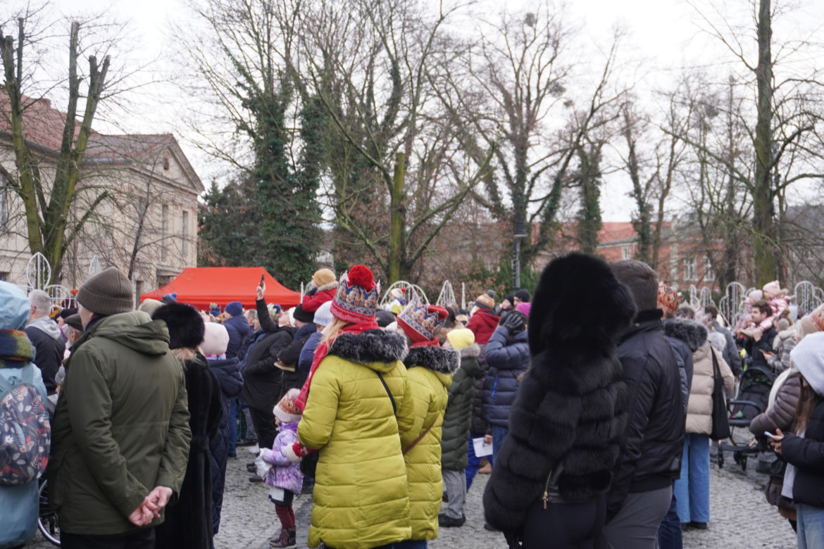 Orszak Trzech Króli w Poznaniu 2025
