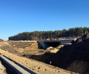 Budowa S19 Malewice-Chlebczyn