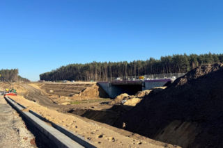 Budowa S19 Malewice-Chlebczyn