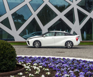 Toyota Mirai w Polsce