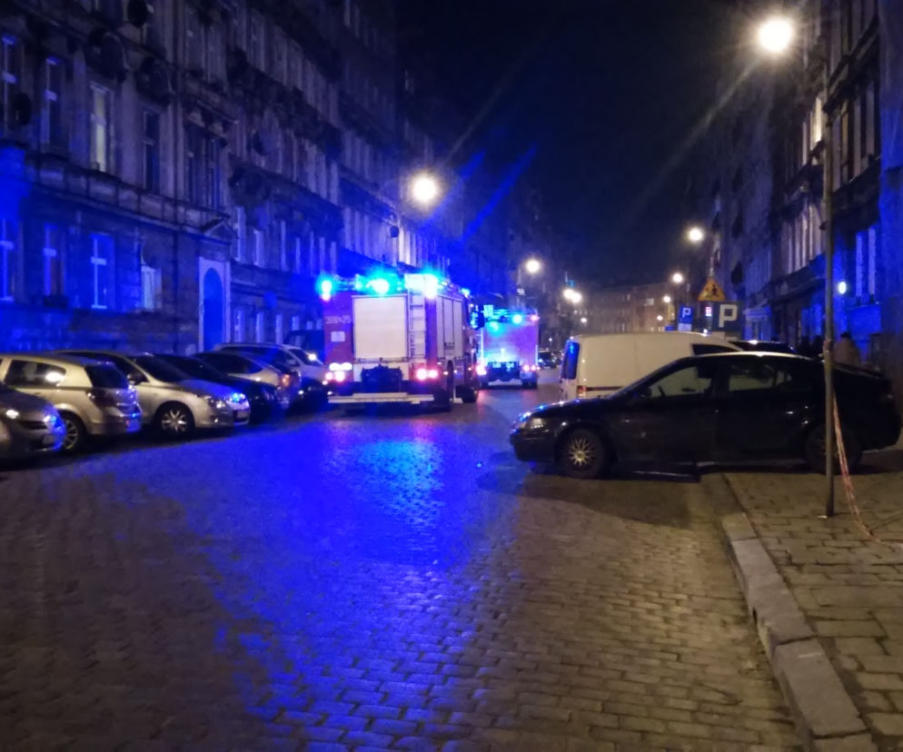 W okresie grzewczym łatwo o pożar