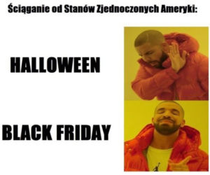 Black Friday memy