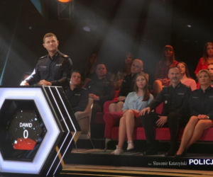 Policjanci z Katowic wystąpili w programie Jaka to melodia. Jak im poszło? 