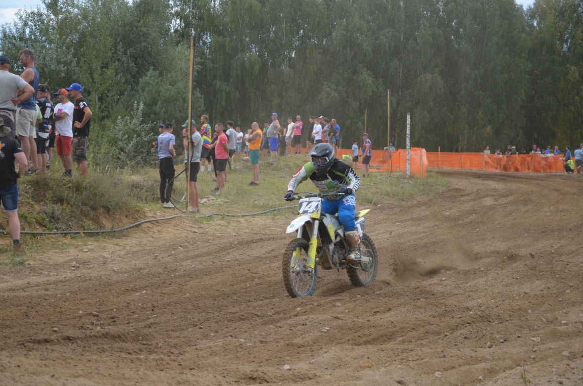 To już nie pierwsze zawody motocrossowe tej rangi na torze MX Czerniejew w gminie Skórzec