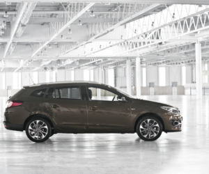 Renault Megane Grandtour / lifting 2014