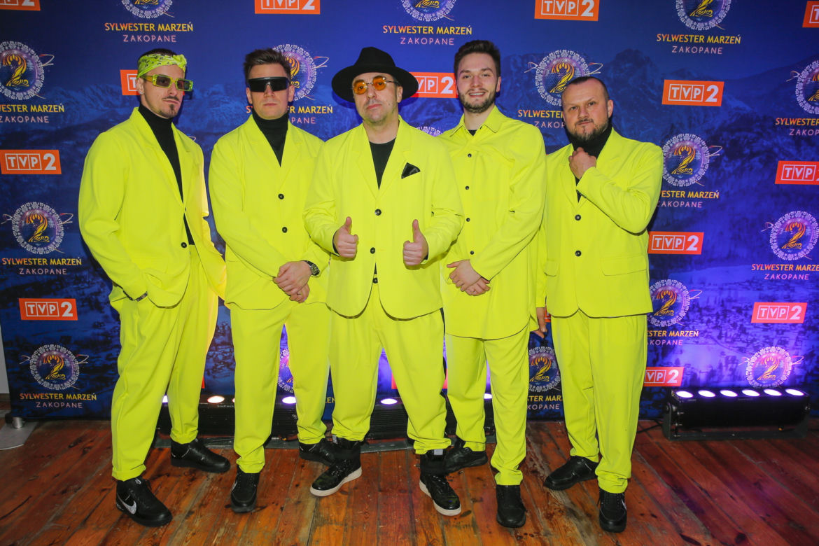 Boys - rozniesiemy Rzeszów 