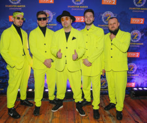 Boys - rozniesiemy Rzeszów 