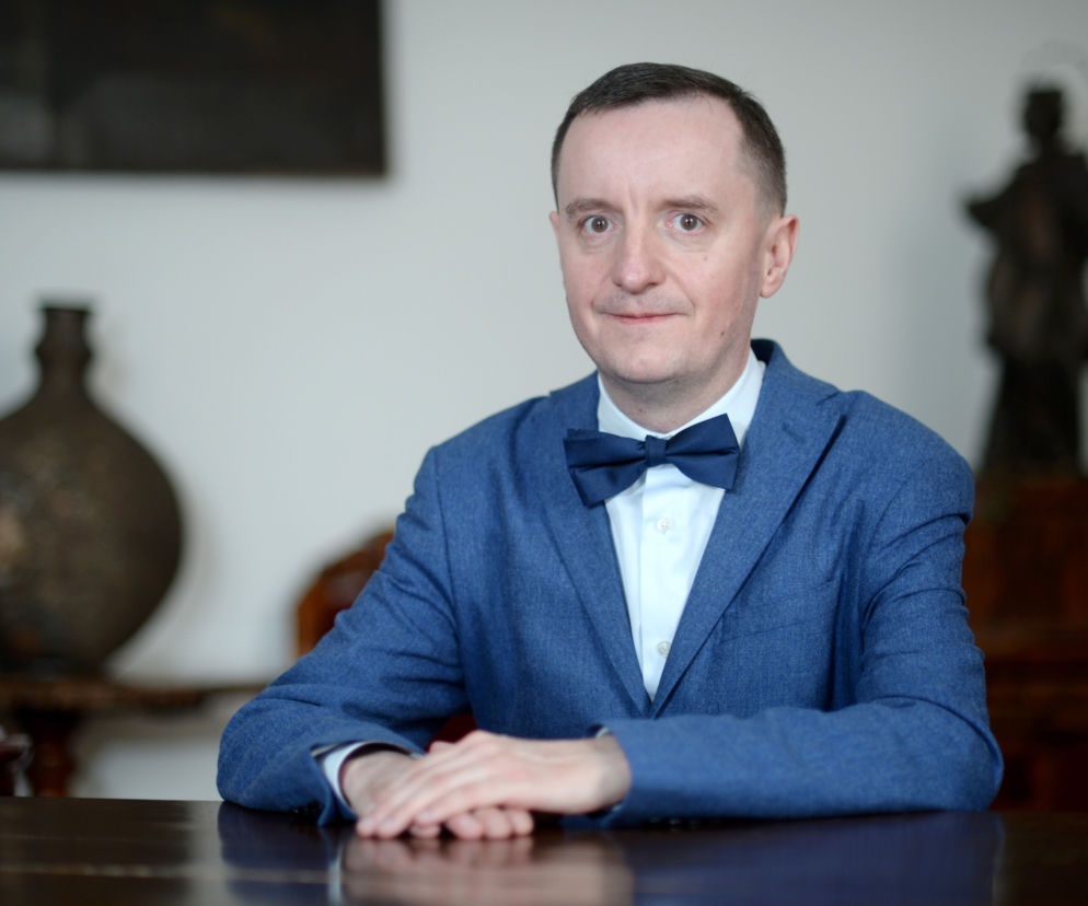 Jakub Lewicki - Mazowiecki Konserwator Zabytków