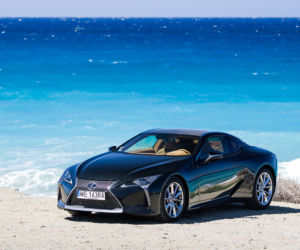 Lexus LC500 Carbon