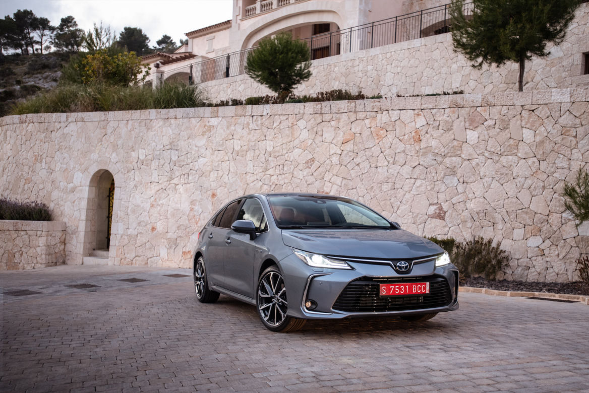 Nowa Toyota Corolla