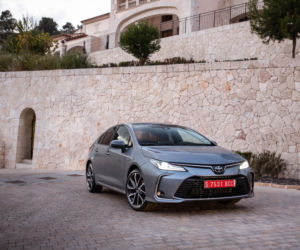 Nowa Toyota Corolla