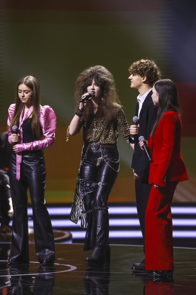 Maja Oleśków w "Szansie na sukces"