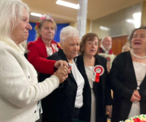 Obchody 86. rocznicy wywózek na Sybir w Connecticut