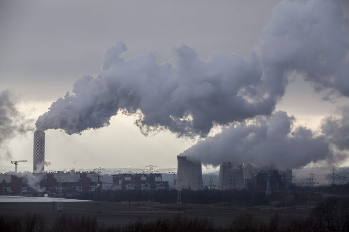 Kopalnia i elektrownia Turów